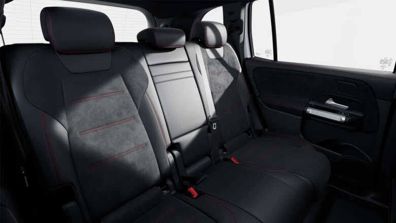 Mercedes-Benz Eqb 300 4M 168kW AMG Line Prem Plus 70.5kWh 5dr At Electric Estate